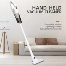 Portable Wireless Vacuum Cleaner Cordless Handheld Car Vacuum Cleaner Auto Vacuum Home Pet Smart Cleaning Machine Home Appliance