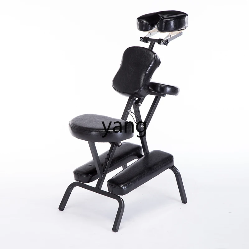 Yjq кресло для татуировки шейный позвоночник многофункциональное складное