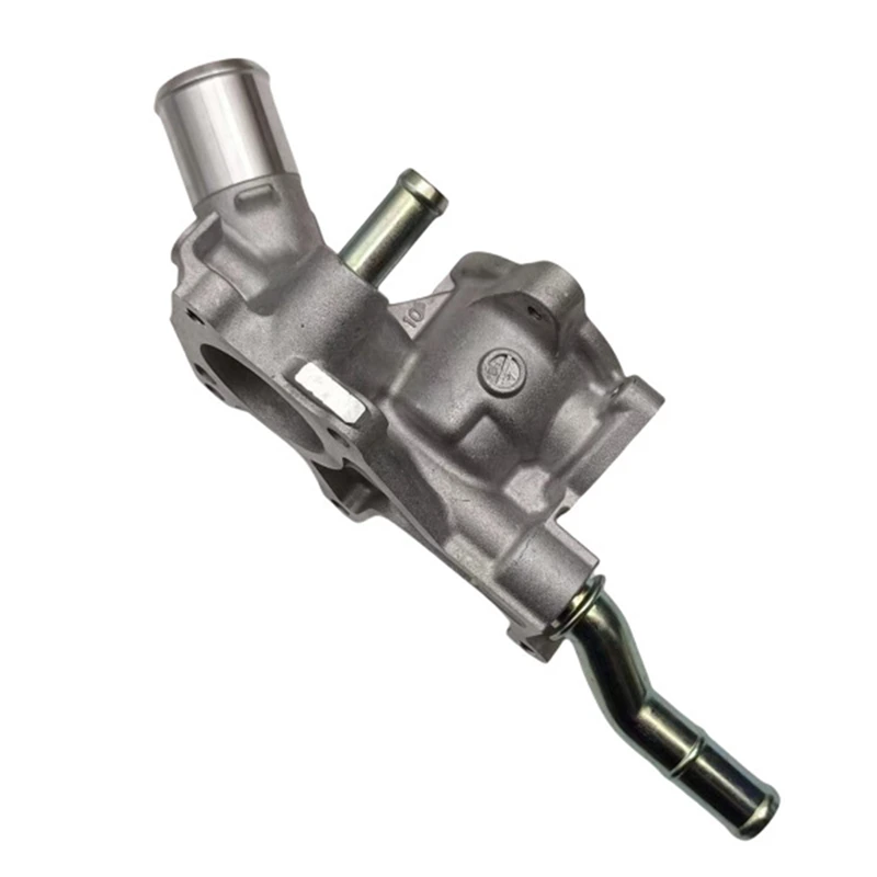 P502-15-17Z корпус термостата системы охлаждения двигателя с датчиком в сборе для Mazda 6