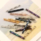 Бусины из стекла 4 х25 мм для изготовления ювелирных изделий