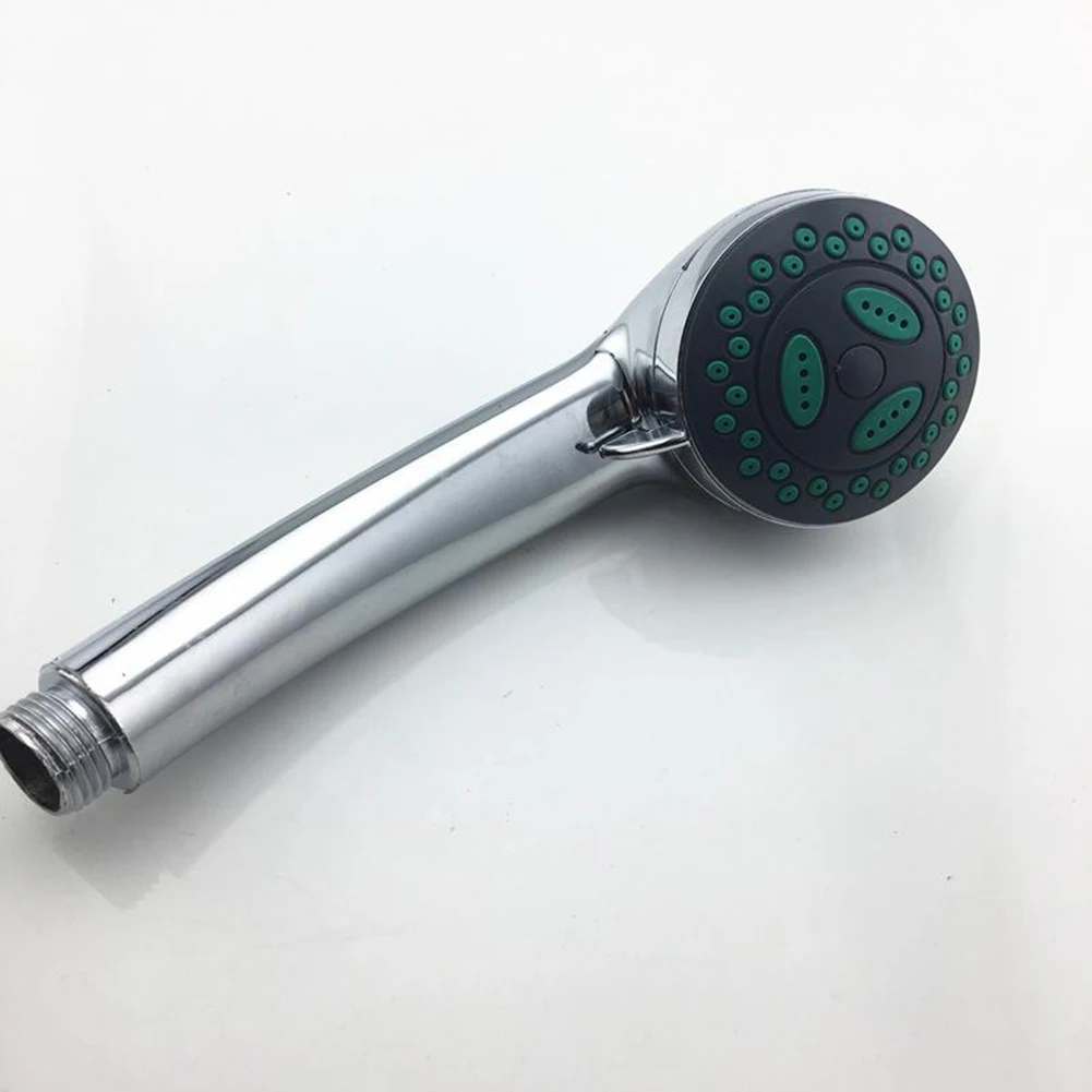 

Hand Shower 1/2 Inch Thread Connector 3-way Adjustable Micro Nozzle Outlet Holes Small Dense Fit Most Hoses Brackets Hardwares