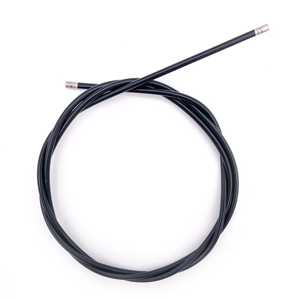 

Durable Brake Shifter Tube Road MTB Bike 1.6m Length 76g Black Brake Tube Control Line Cycling Braid Hose Wire