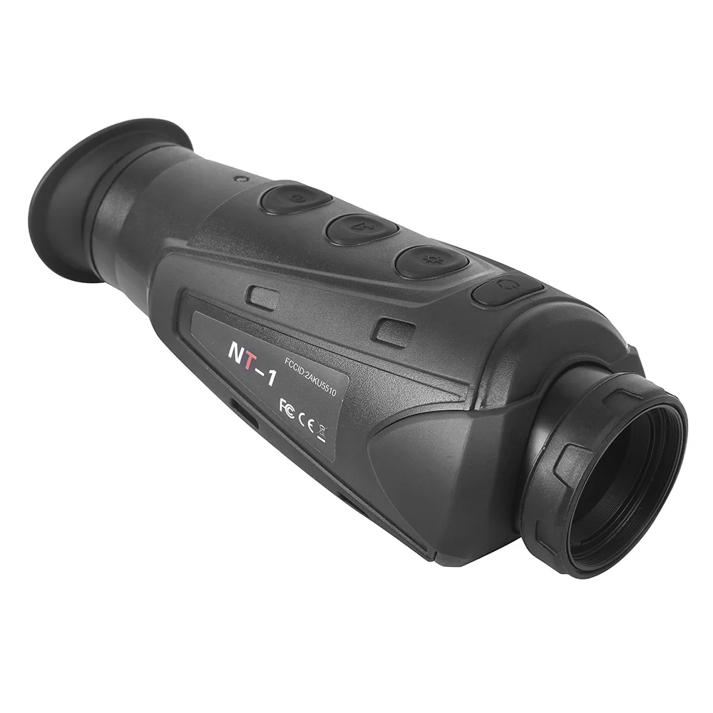 

2022 New Product Handheld HD Infrared Digital Thermal Imaging NT-1 Night Vision Thermal Imager For Outdoor Hunting