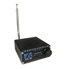 Lusya SI4732, все диапазоны радио FM AM (MW и SW) и SSB (LSB и USB) с антенной, аккумулятор D5-010 мА