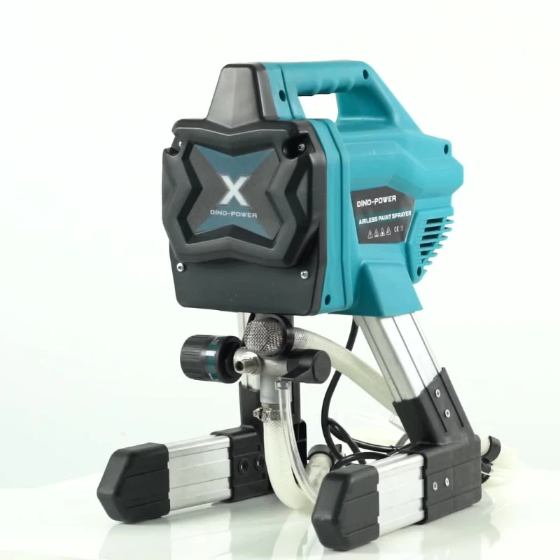 

Dp-X6 Portable Diy Electrical Airless Spray Painting Machine