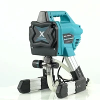 dp x6 portable diy electrical airless spray painting machine