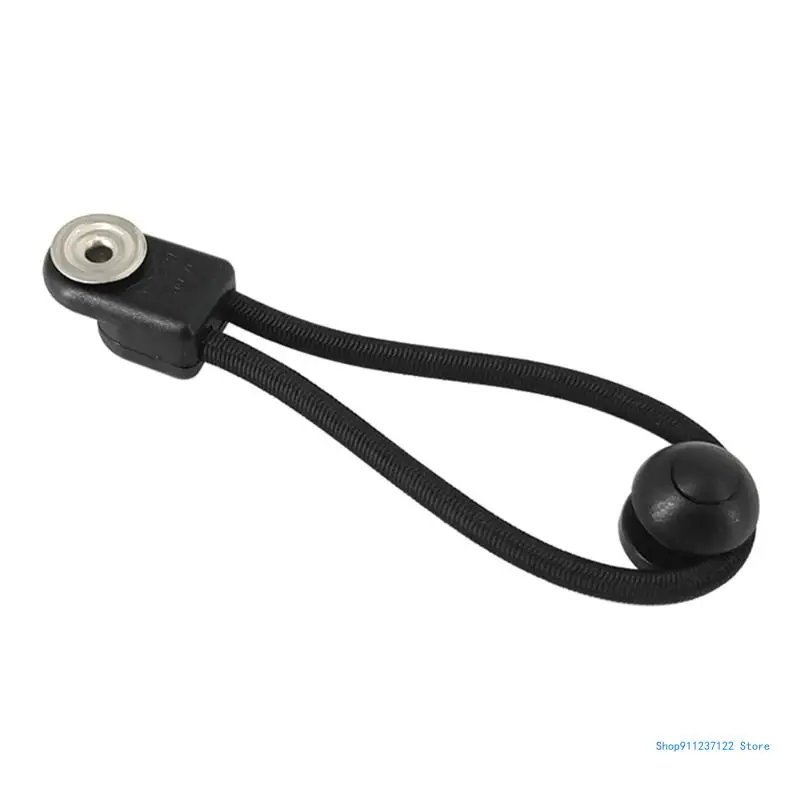 Банджи-шнуры с мячом банджи-шнур CanopyTarp завязывающийся банджи-пояс для палатки