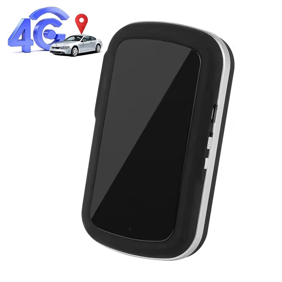 Фото GPS-трекер LKGPS LK208 2G 4G для автомобилей, портативный GPRS-локатор с сигнализацией, 5000 мАч, 60 дней в режиме ожидания, глобальные карты Google, бесплатное веб-приложение.