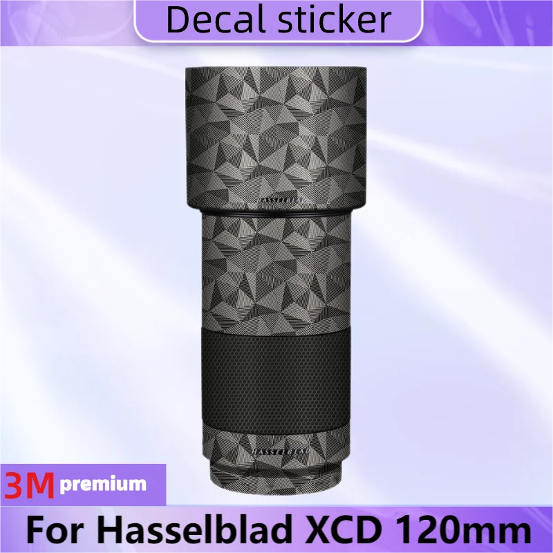Для Hasselblad Xcd 120 3 5 Наклейка виниловая оберточная пленка для корпуса камеры