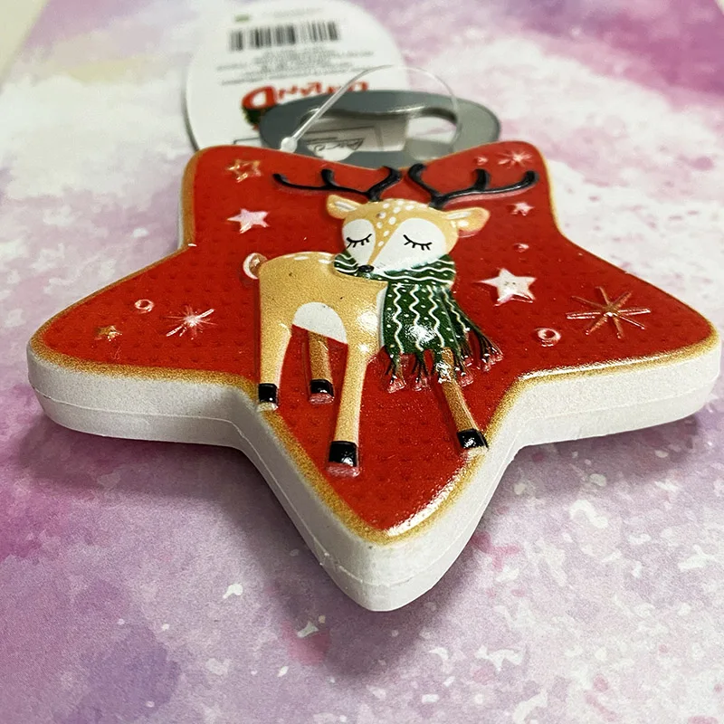 Скандинавский домашний декор сувениры из лапландов рождественская открывалка