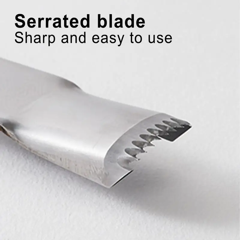 Ручной инструмент для зачистки продуктов кухонный прибор подготовки еды из