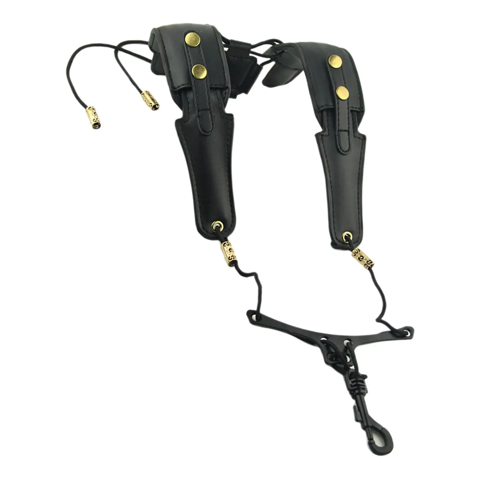 

Adjustable Brass Instrument Strap Practical Accs Replacement Wear Resistant