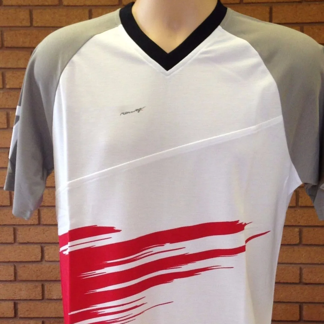 

F1 Formula One White Men's T-shirt 3D Round Neck Sports Casual Cycling Wear Breathable Short Sleeve Adult Children's Top