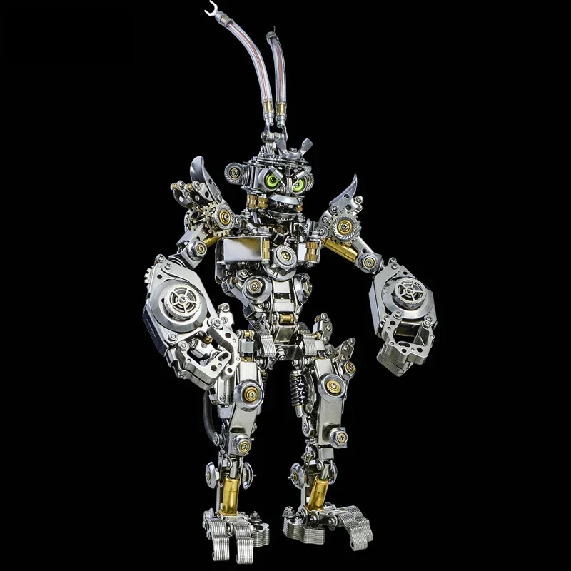 Металлическая сборная модель Wukong прецизионное оборудование Путешествие на