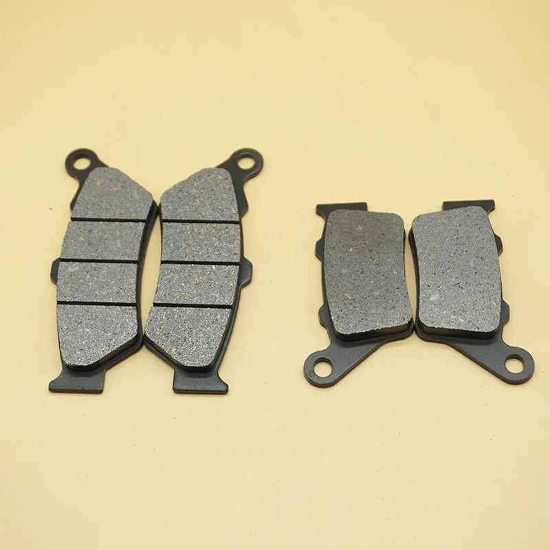 

Для Royal Enfield Continental GT 650 2020-2024 перехват 650 2019-2024 мотоциклетные передние и задние тормозные колодки