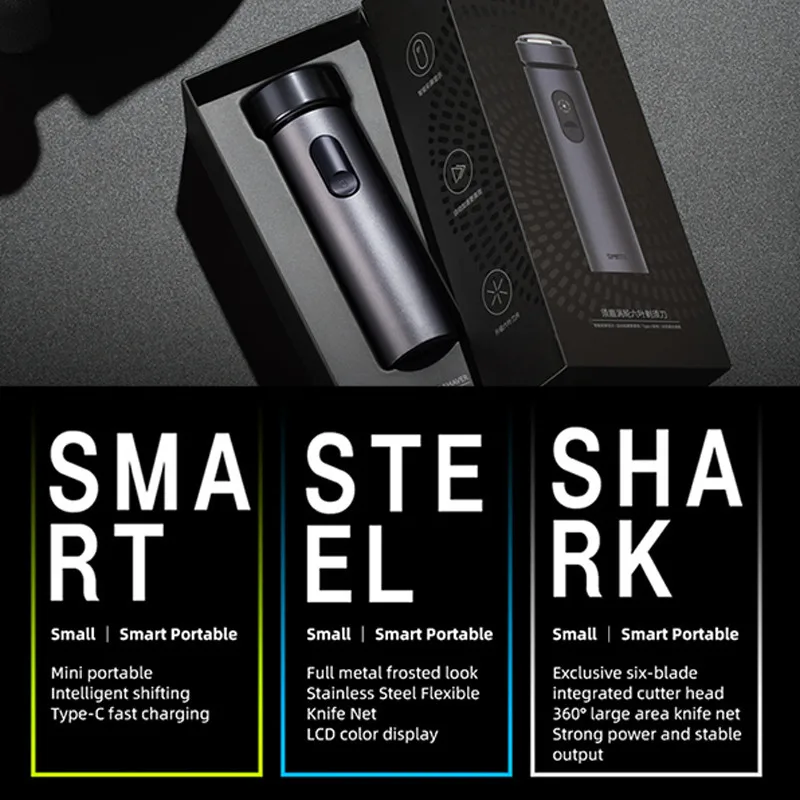 Electric Shaver Mini Men Shave Machine Usb Rechargeable Hair Trimmer Razor Beard Clipper Water-proof Fast |