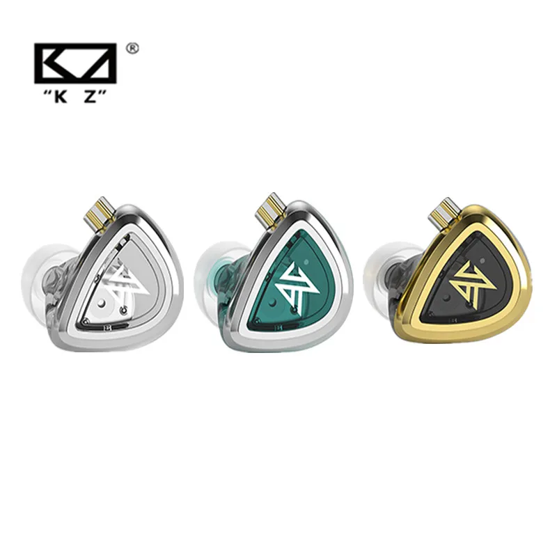 Беспроводные наушники KZ EDA Bass/Balanced/Hi-Res
