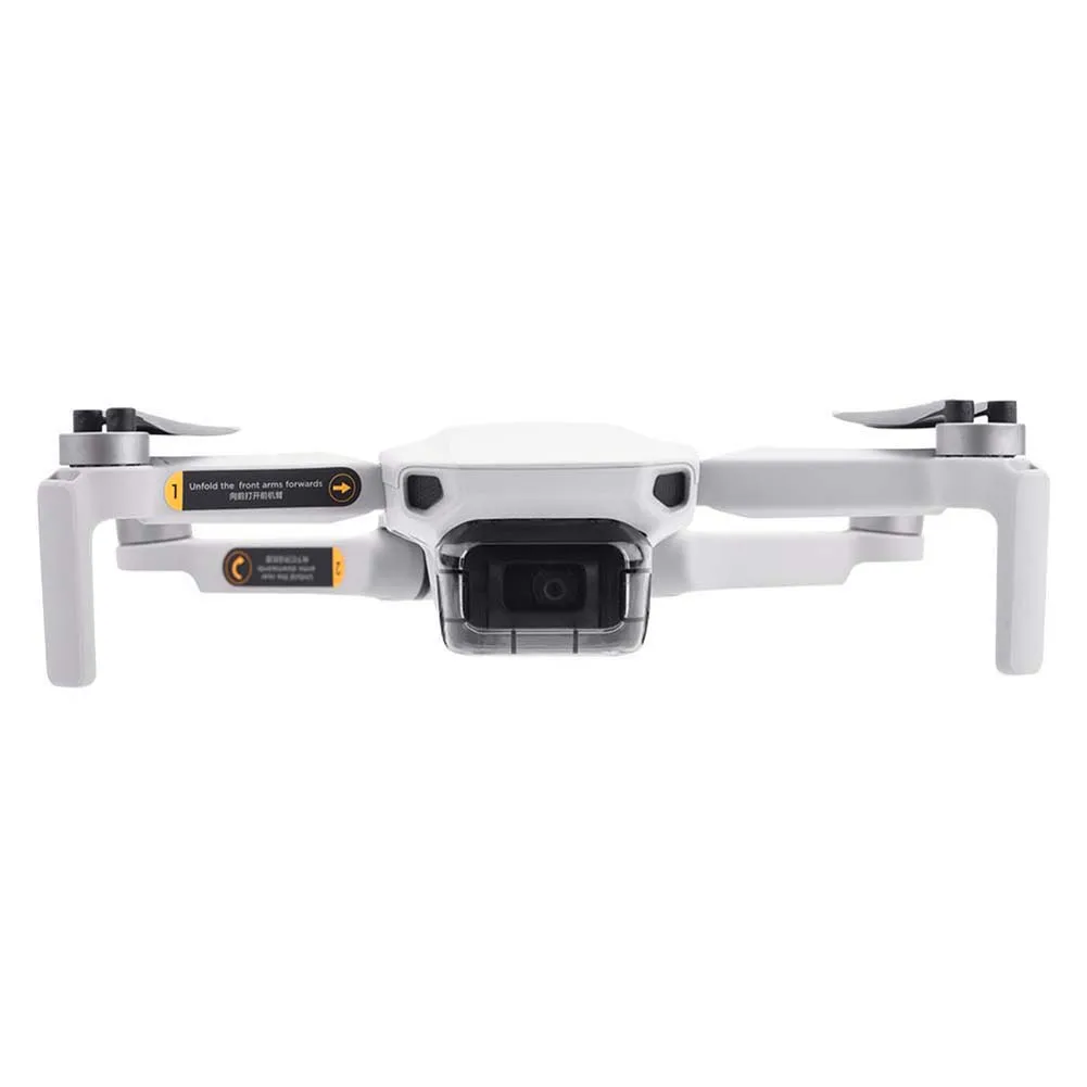 Фото Защитная крышка для объектива дрона, легкая, портативная, для Mavic Mini/Mini 2, чехол для камеры с подвесом (гимбалом) №3