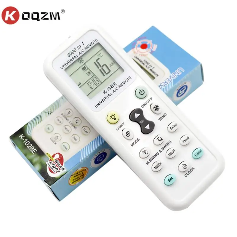 

Универсальный Кондиционер 1000 в 1, 1 шт., дистанционное управление, Стандартная настройка одной кнопки, низкое энергопотребление, Кондиционер...