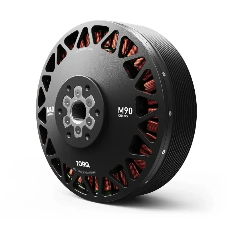 M90C60 EEE двигатель для беспилотного летательного аппарата