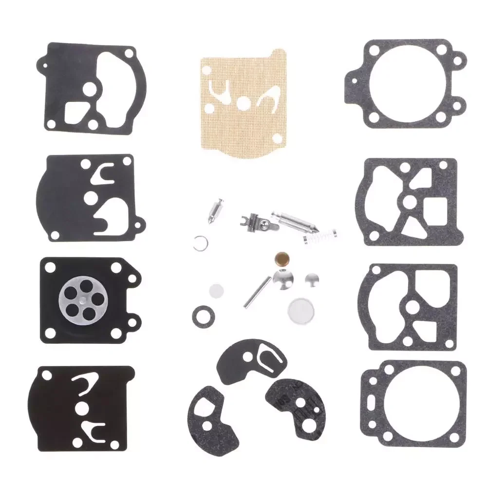 

Carb Carburetor Diaphragm Gasket Needle Repair Kit For Walbro Series K10-WAT