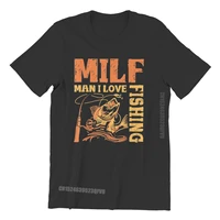 fisherman man i love fishing tshirts for male milf funny meme tshirt tshirt clothing novelty men t shirts soft printed loose