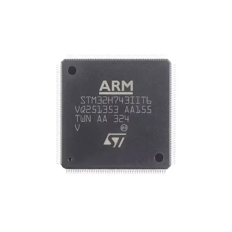 Оригинальный STM32H743VIT6 STM32H743IIT6 STM32H743VGT6 STM32H743VIH6 STM32H743ZIT6 STM32H743ZGT6 STM32H743IIK6 STM32H743XIH6
