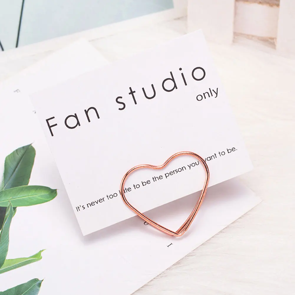 

15 шт., многофункциональные подставки для записей, в форме сердца