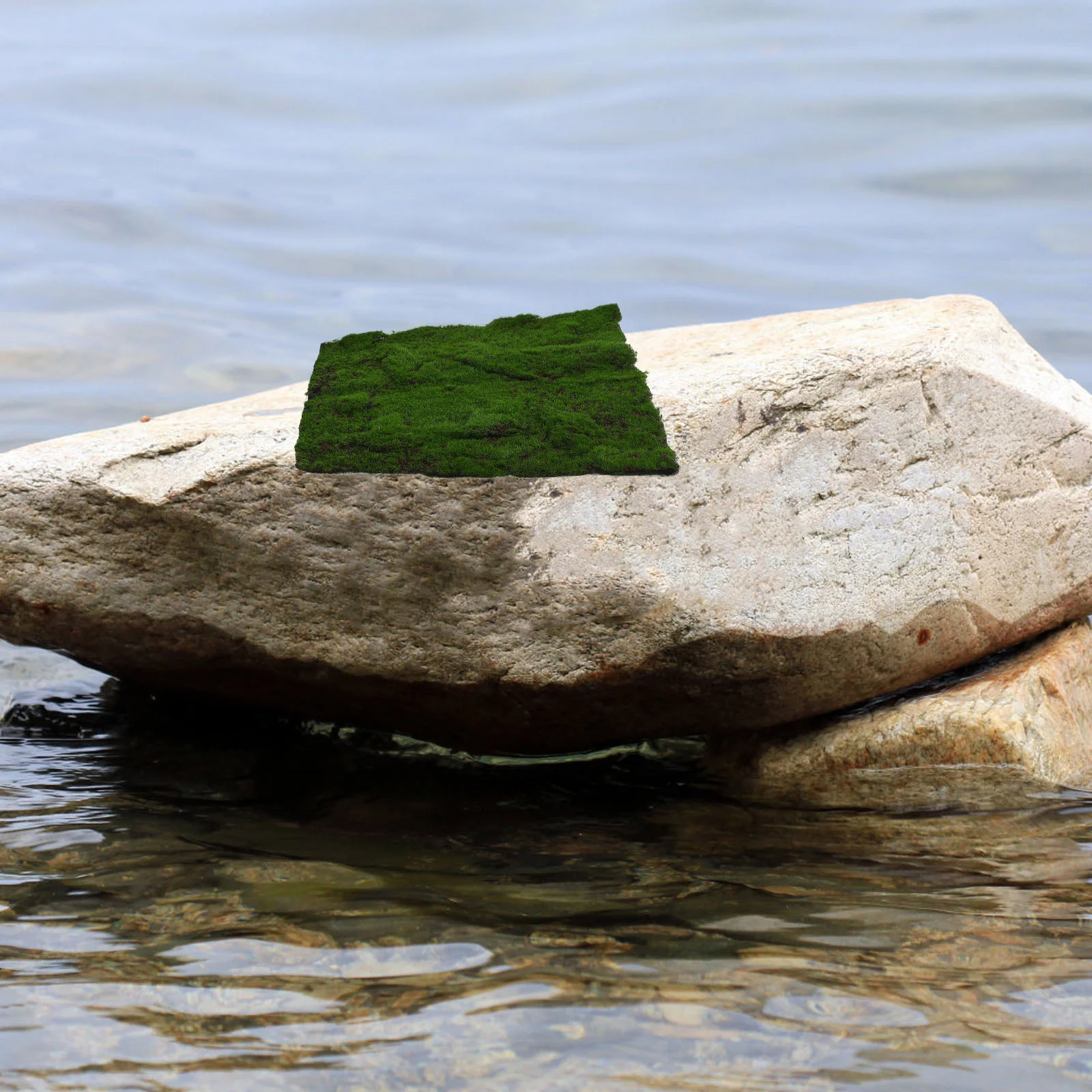 Имитация мхового газона фарфоровая плитка зеленый ковер трава фон цветочная