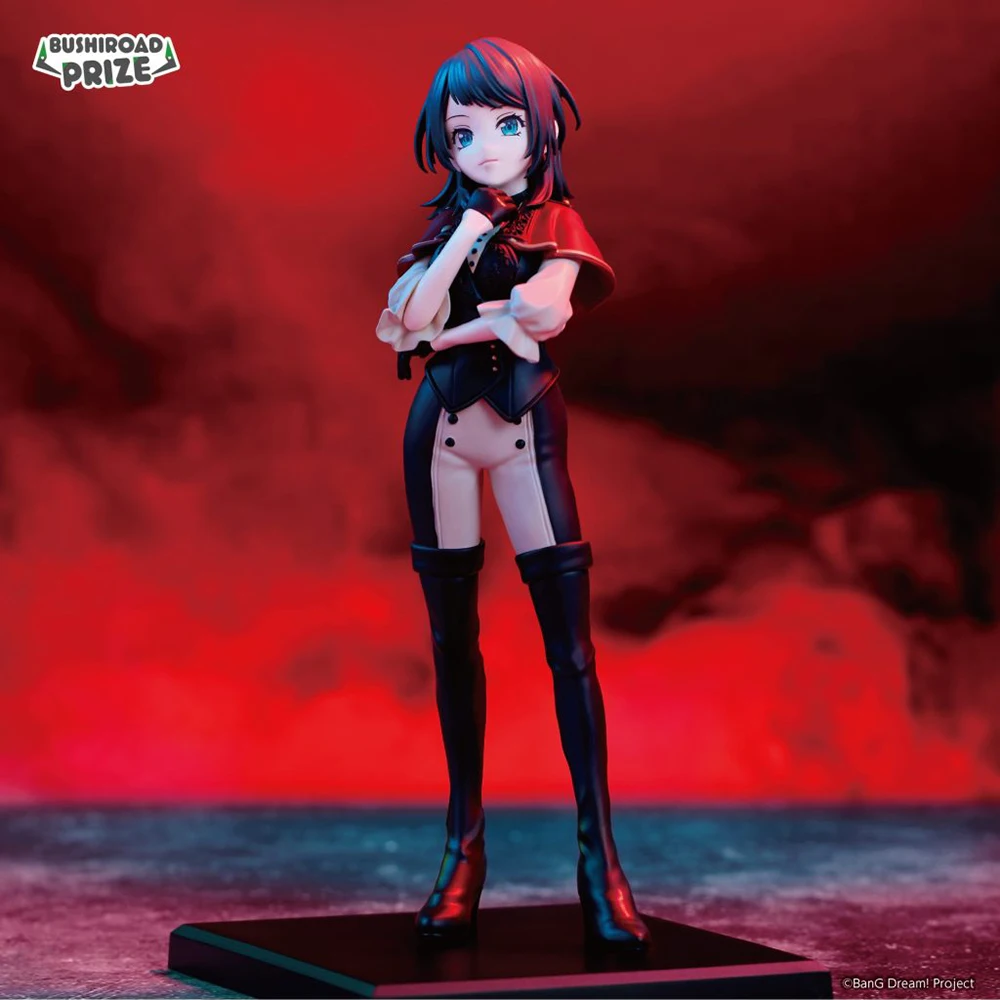 Фото Официальный продукт Bushiroad Creative BanG Dream! Фигурка премиум-класса Ave Mujica: Долорис Обливионис, Мортис Тиморис, Аморис. Аниме-фигурки. №5