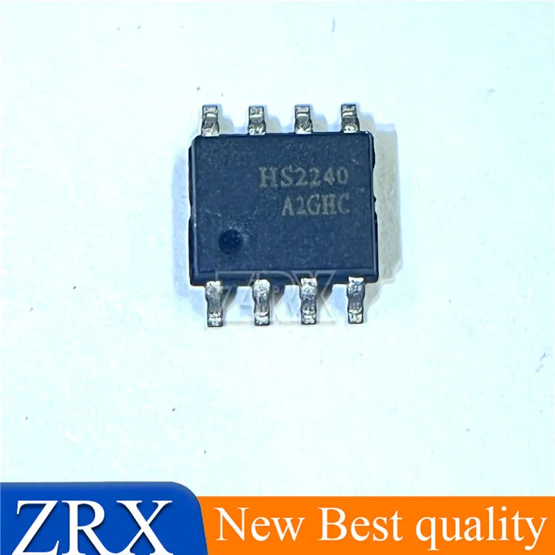 5Pcs/Lot New IC HS2240 SOP-8 Integrated circuit Good Quality In Stock | Battery Accessories &amp Charger