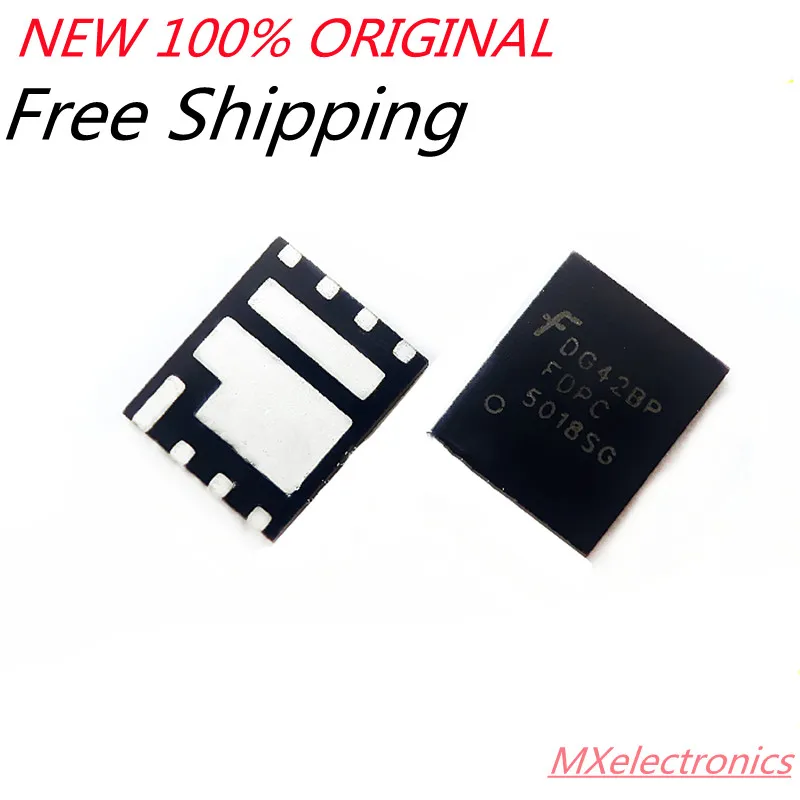

5PCS/LOT 100% New FDPC5018SG FDPC 5018SG QFN ORIGINAL