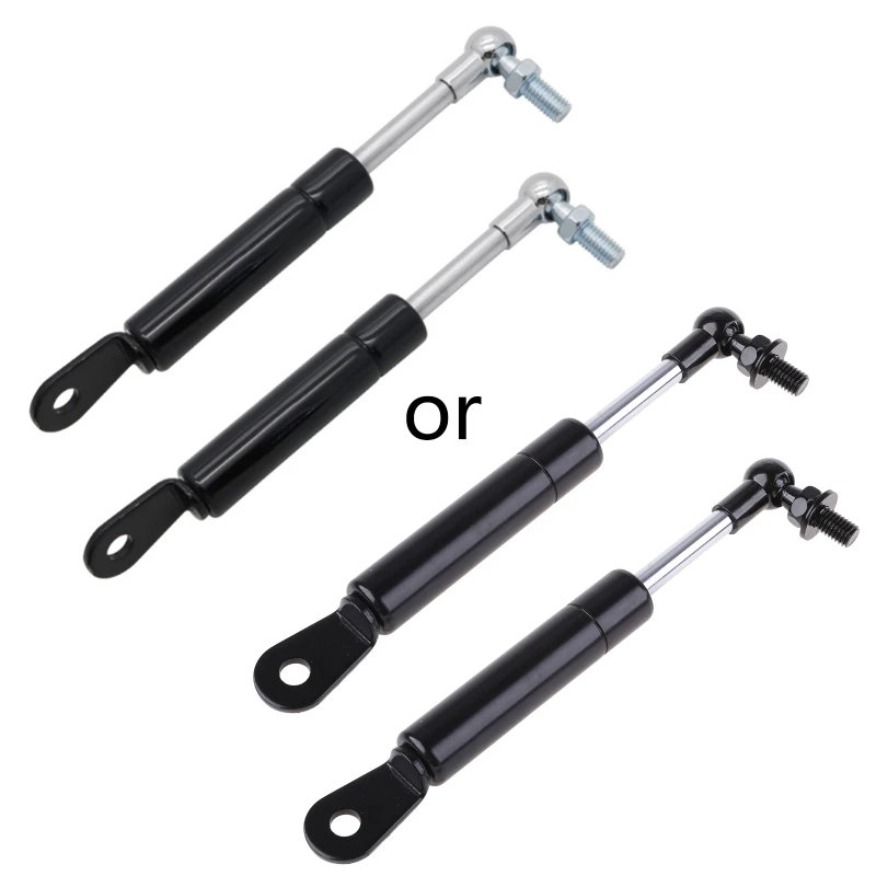 

Motorbike Shock Absorbers for SEAT Lift Replacement 2Pcs Lifting Support Arms for TMAX T-MAX 530 F19A