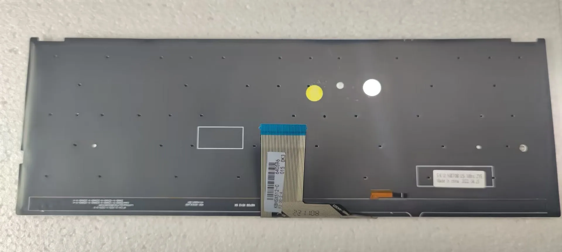 НОВИНКА для Asus Vivobook X512 X512FA X512DA X512UA X512UB F512 F512D F512DA F512F F512FA F512U Клавиатура с