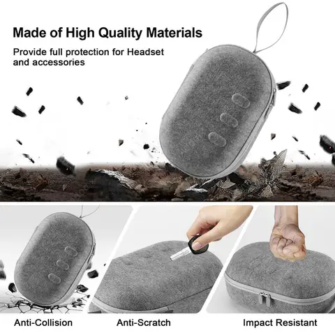 Жесткая сумка для Oculus Quest 3