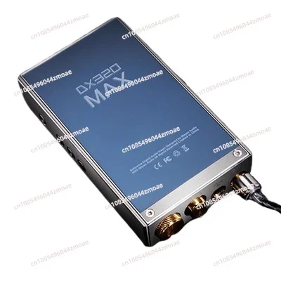 DX320 MAX TI лимитированный выпуск Fever HIFI музыка без потерь MP3 Национальный кирпич