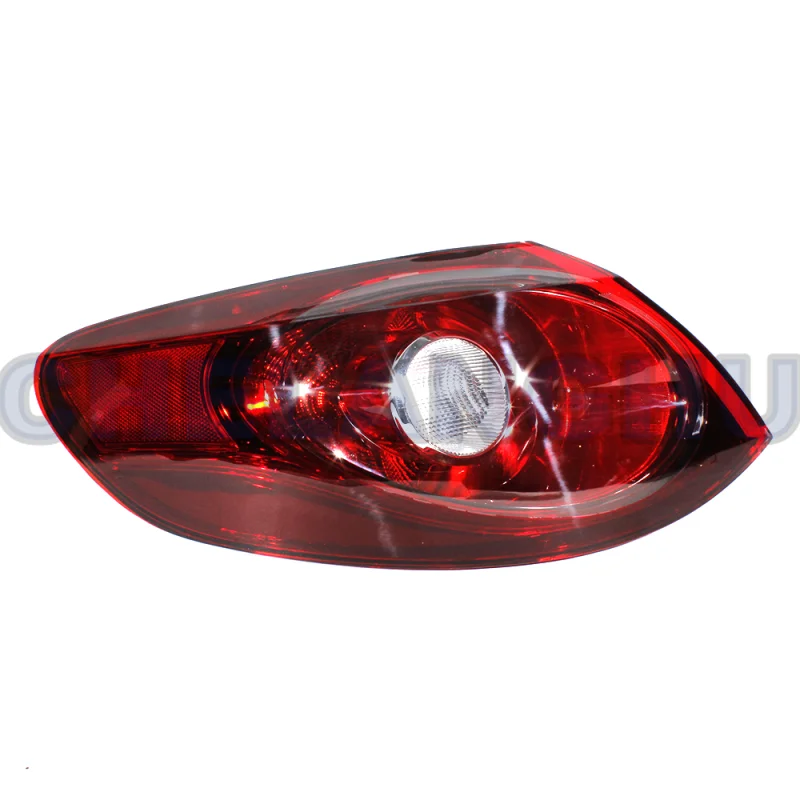 Задний тормоз для VW Passat CC 2009 2010 2011 2012 задний левый фонарь Аксессуары автомобилей
