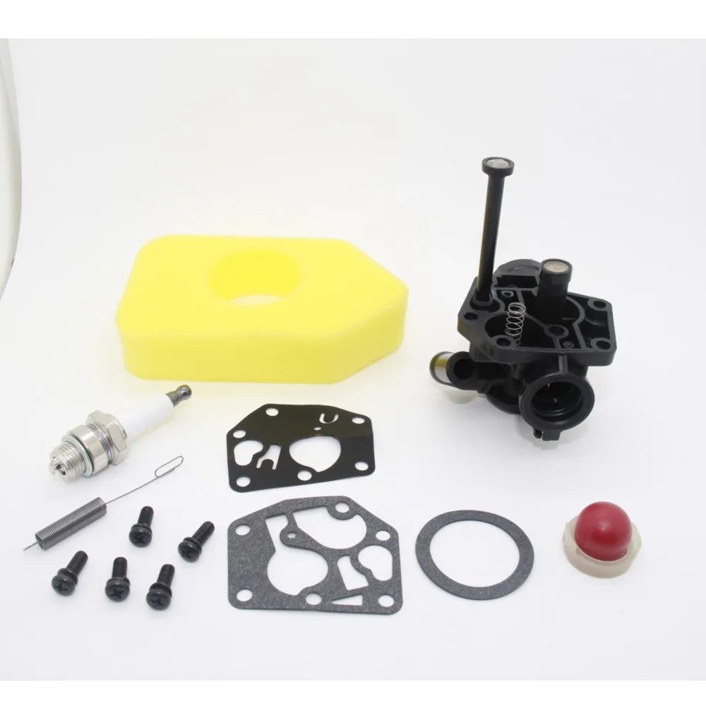 795477 Карбюратор карбюратора для косилки BRIGGS &amp STRATTON LAWN 795469 794147 699660
