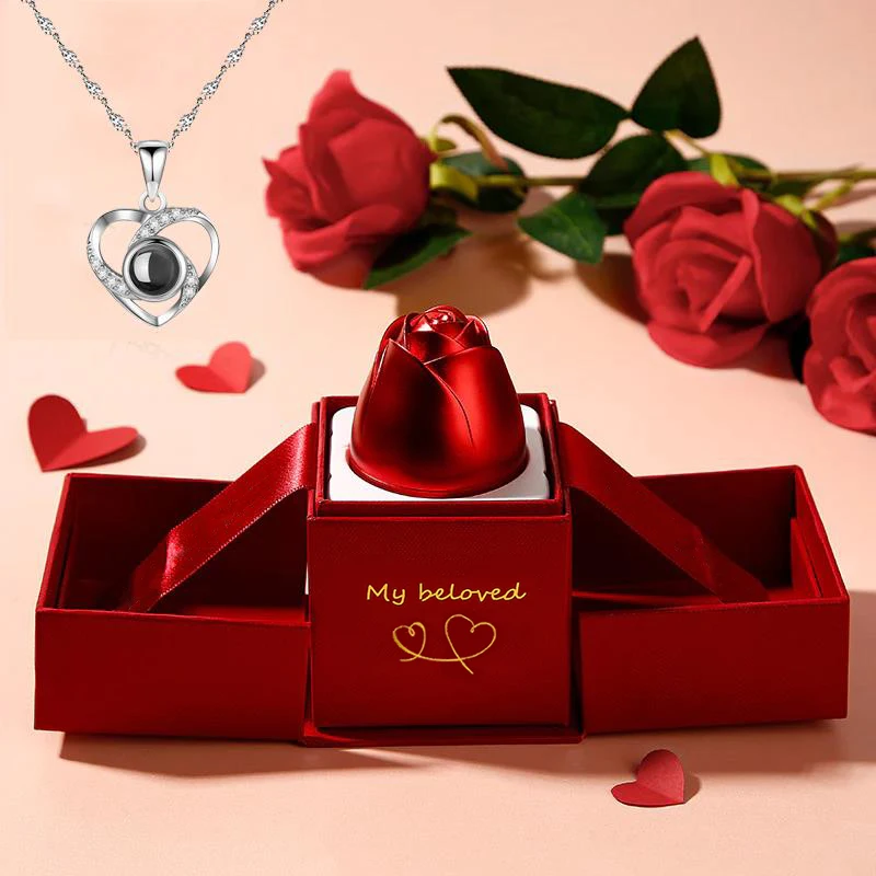 I Love You Pendant Jewelry 2022 New Romantic Accessories Wholesale