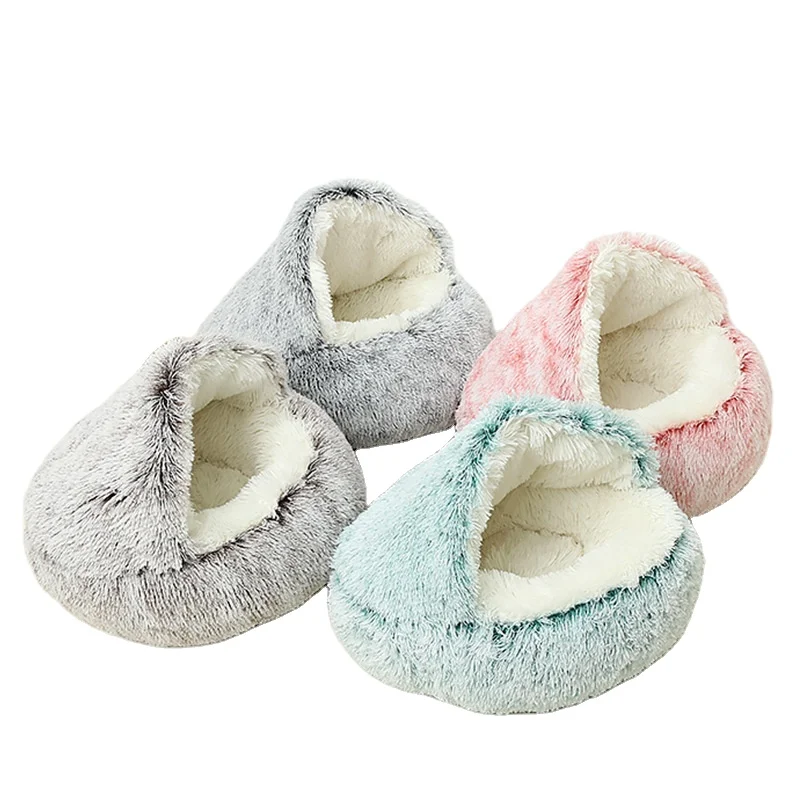 

Supplie Big Size No Pilling Super Soft Plush Durable Pet Bed for Dog Sleeping Luxury Accessories Cotton