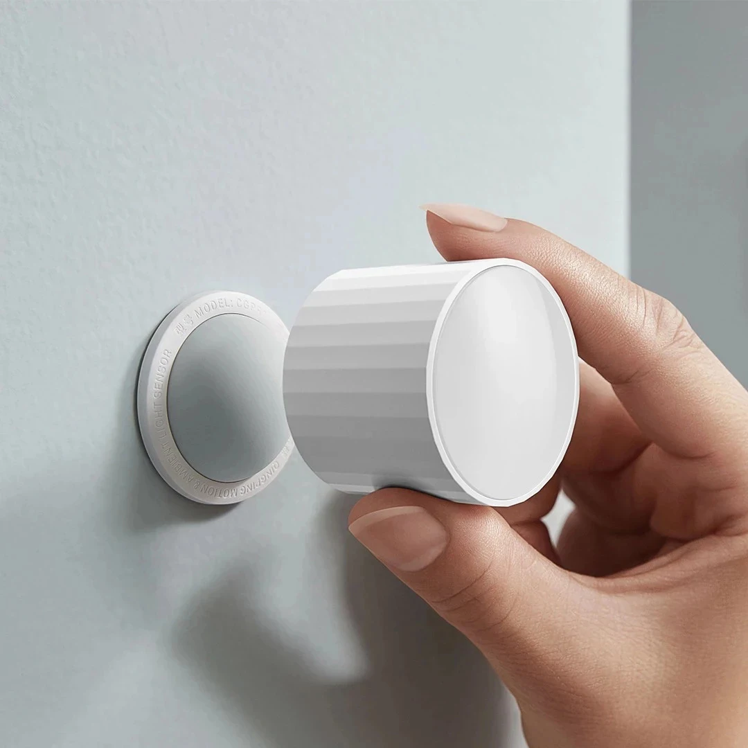 

qingping Human Body pet Sensor qingping Smart Body Movement Motion & light Sensor Magnetic base For XiaoMi home App