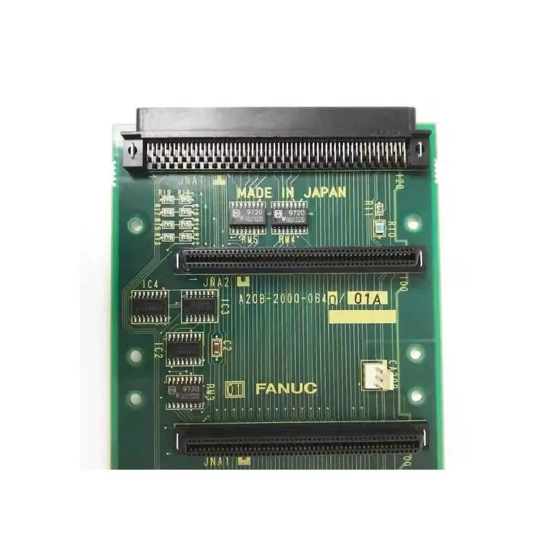 Бу печатная плата FANUC A20B-2000-0640 A20B 2000 0640, протестировано в порядке (art.: 3920ccbab562f) - 3920ccbab562f
