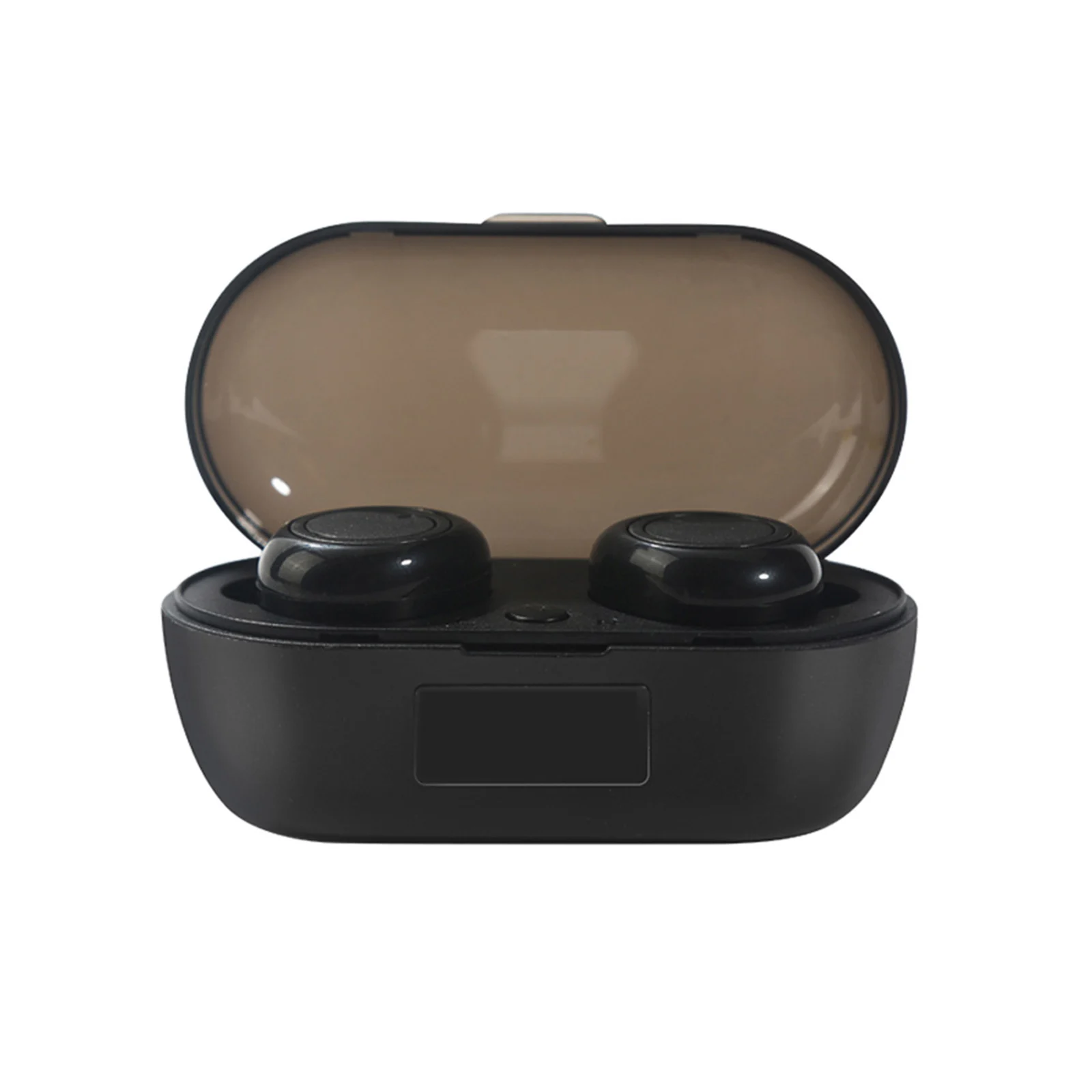 

Bluetooth 5.0 Mini TWS Earbuds True Wireless Headphones Sport Headset In-ear Earphones with Mic Char