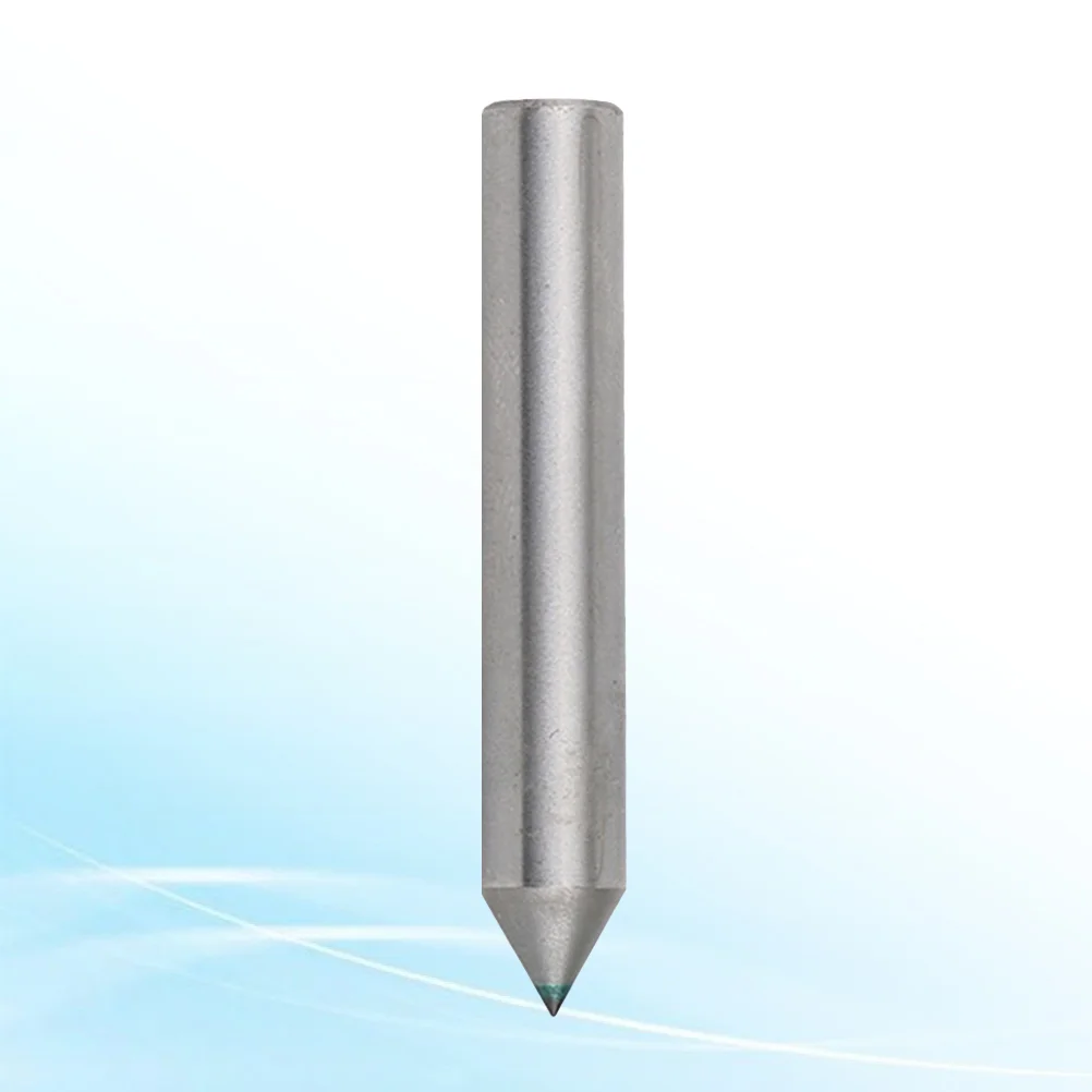 

6mm 60 Degree Angle Dresser Tool Grinding Wheels Diamond Dressing Pen Abrasive Tools Sharpener Tapered Tip Repair Parts