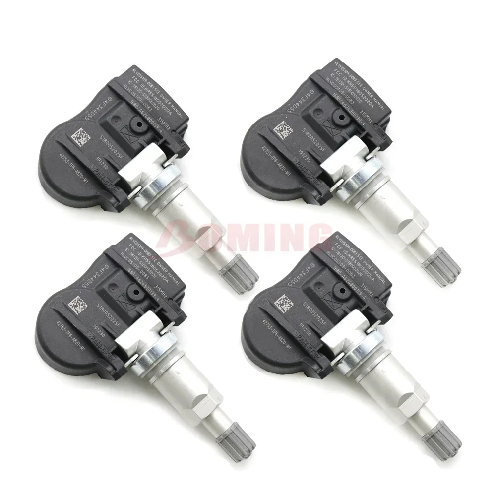 Honda Accord Crosstour Cr-v Tpms Датчик Системы Контроля Давления В Шинах 42753-tp6-a820 42753-tp6-a821 315 Мгц