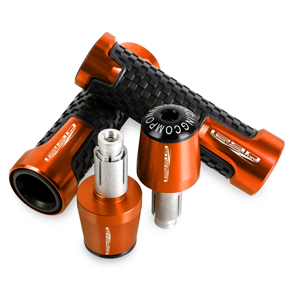 

1290 SUPER ADVENTURE R Motorcycle Handlebar Grips Handle Bar Ends For KTM 1290SUPERADVENTURER 1290 SUPER ADV R 2017 2018 2019
