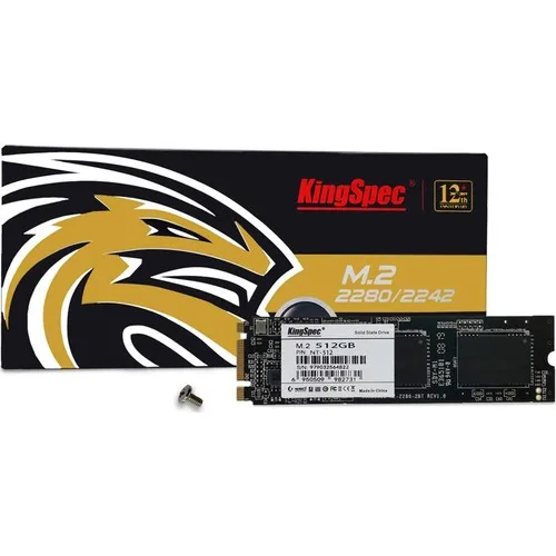 Kaufen Kingspec NT-512 512GB M.2 SSD Zu 2280 Sata Iıı 570 Mb/s - 540 Mb/ss31e-sssd