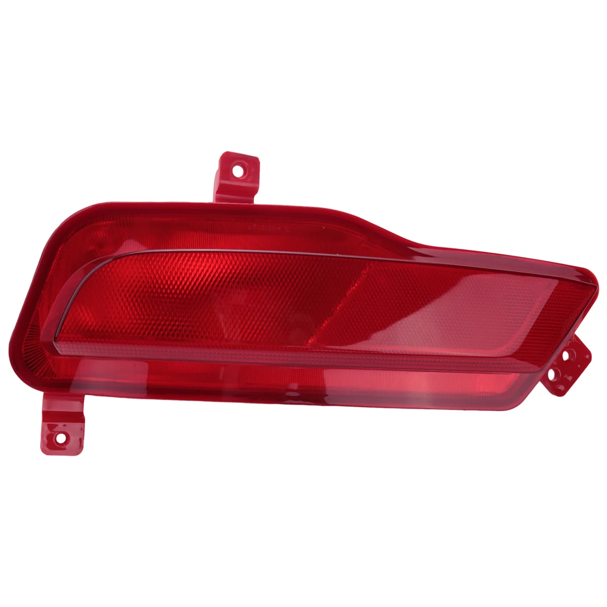 

For MG ZS 2017-2019 Car Rear Bumper Taillight Rear Fog Light Reflector Light Stop Lamp Brake Light Accessories Left