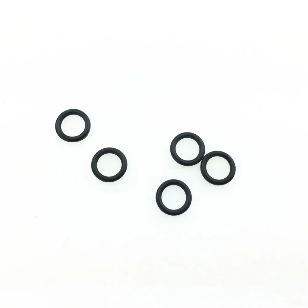 

Auto parts Vertical jack repair parts Single ring oil plug dust venting open pad oil seal 11 pump core seal Lifting machine