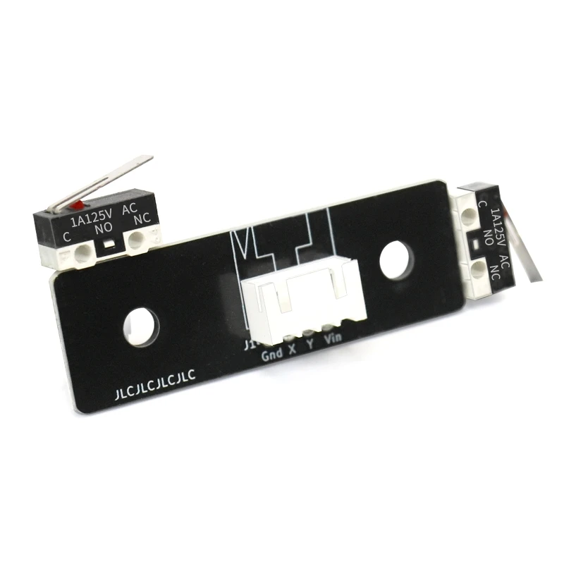 

3D Printer Endstop Switch Board High Sensitivity for Voron 2.4 X/Y Axis Micro Switch Limit Switch 24BB